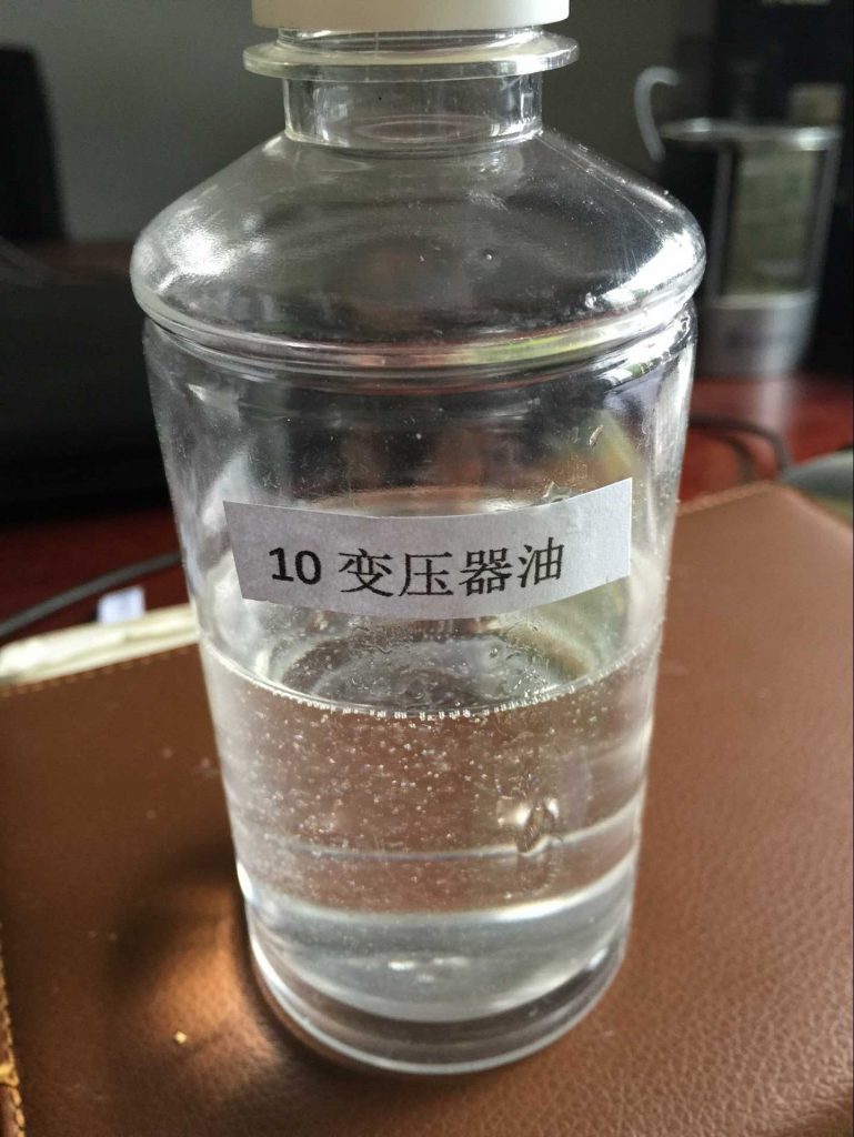 变压器油可以取代液压油吗？?