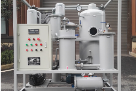 绿色环保，，，，，，，高效节能：润滑油过滤机的可一连生长之路