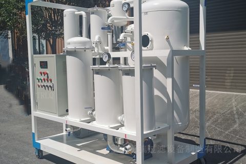 油中侵入空气的危险