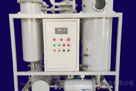 工业油净化妆置：包管装备稳固运行的焦点